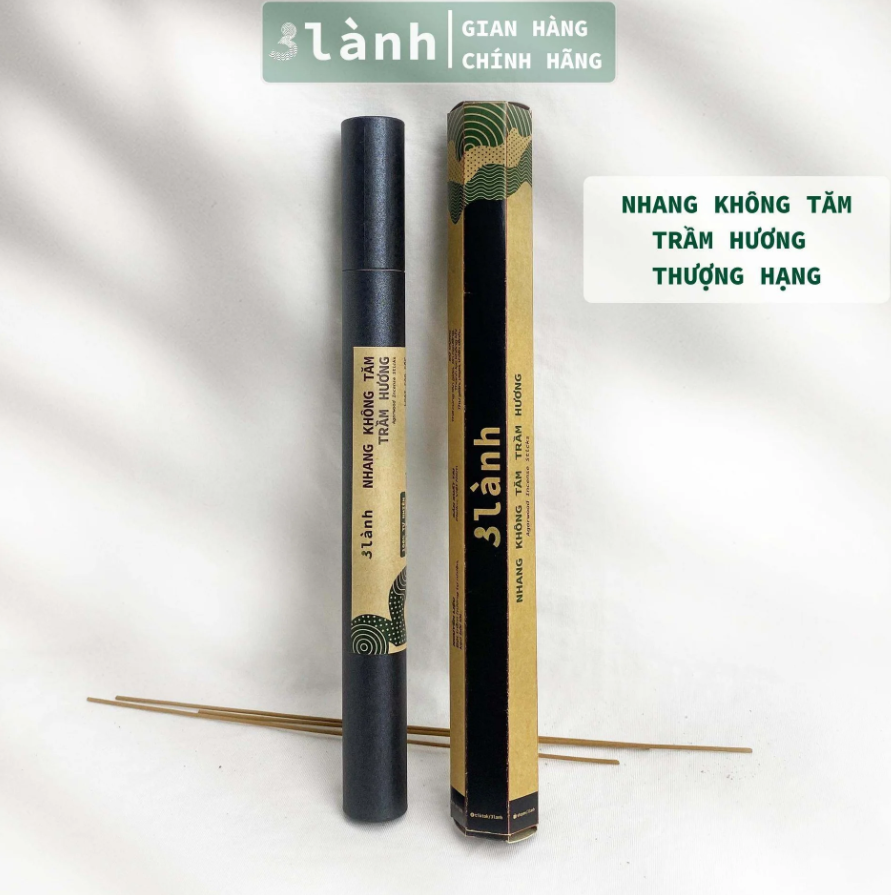 Hướng Dẫn Cách Sử Dụng Nhang Trầm Không Tăm Hiệu Quả